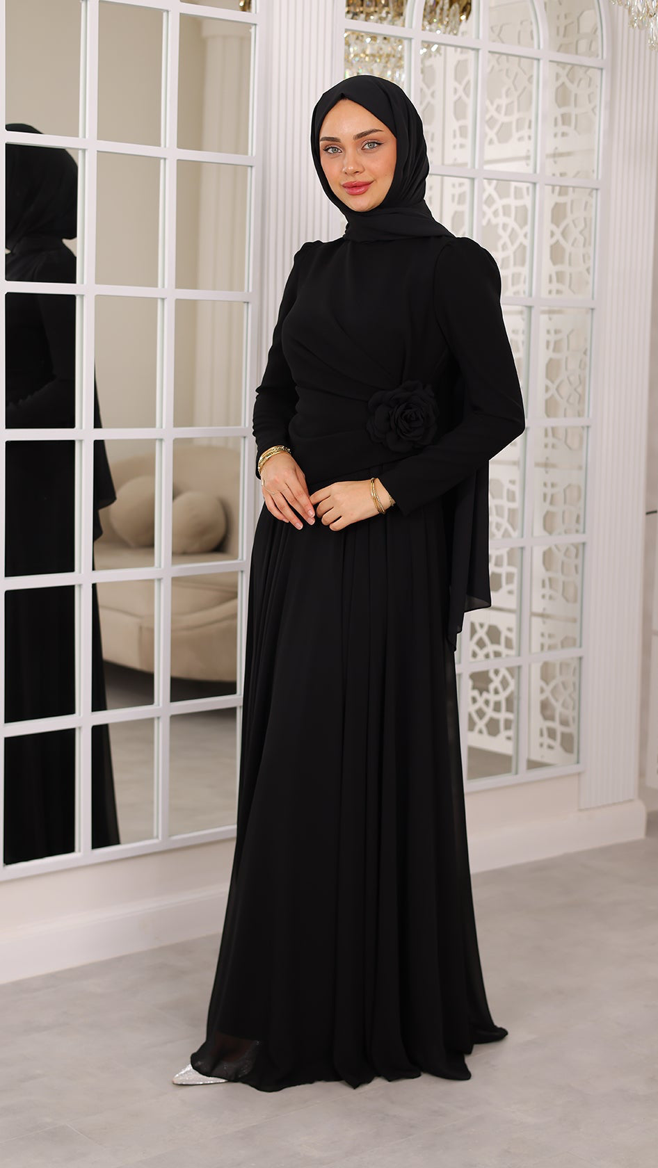 ADRİANA ELBİSE 0010