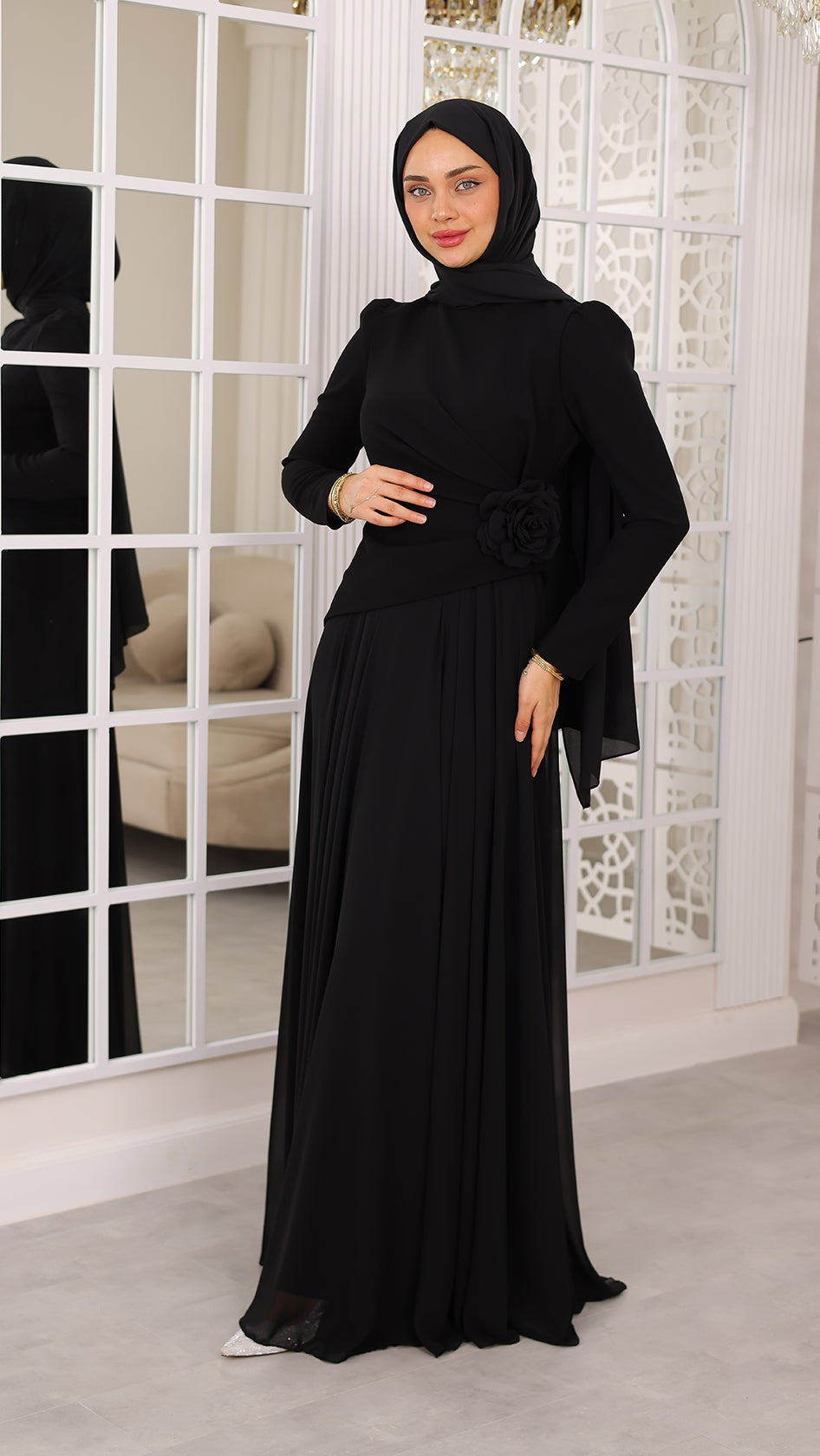 ADRİANA ELBİSE 0010