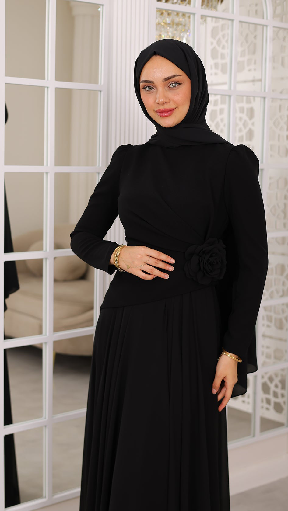 ADRİANA ELBİSE 0010