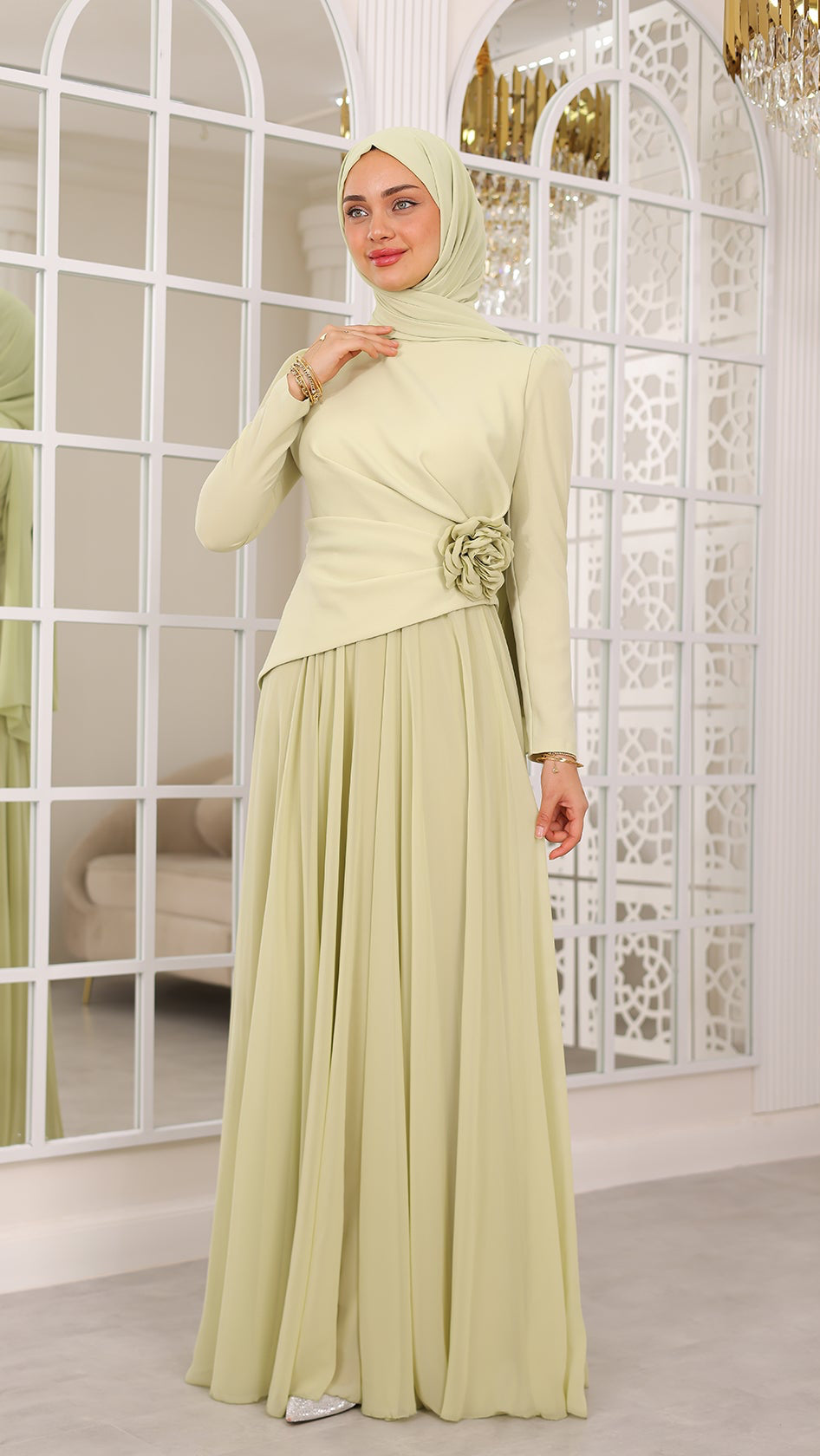 ADRİANA ELBİSE 0010