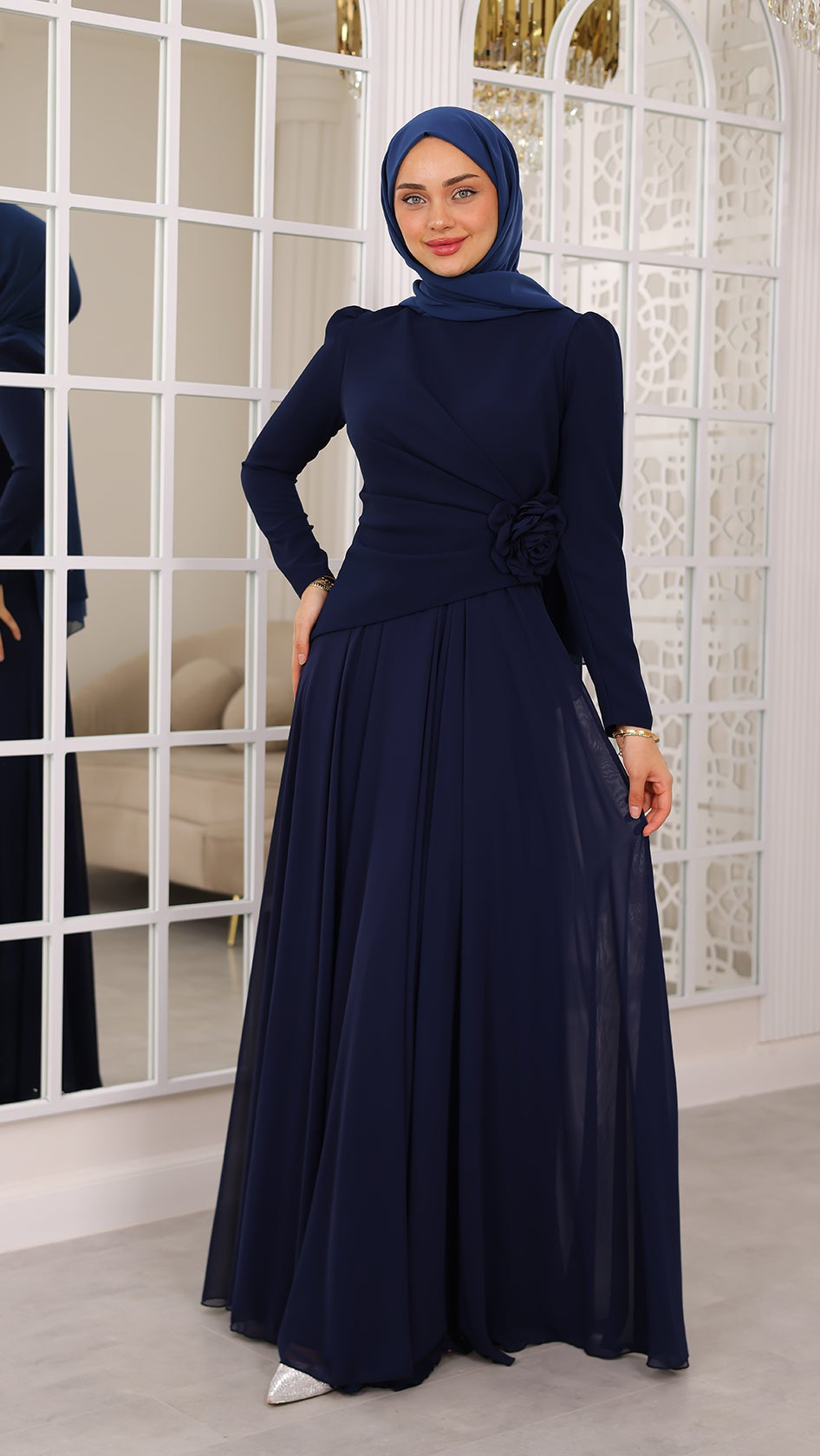 ADRİANA ELBİSE 0010