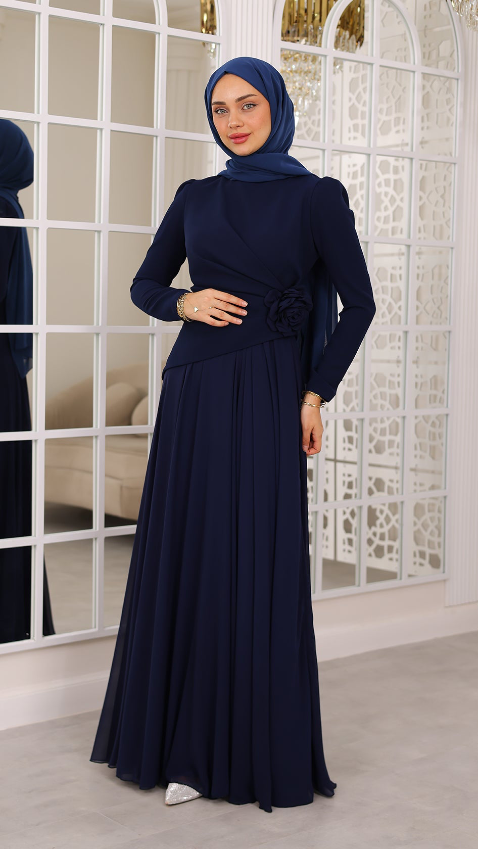 ADRİANA ELBİSE 0010