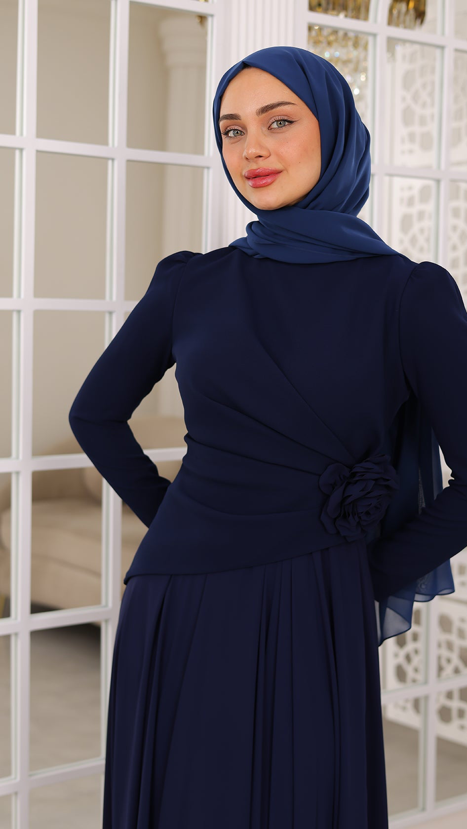 ADRİANA ELBİSE 0010