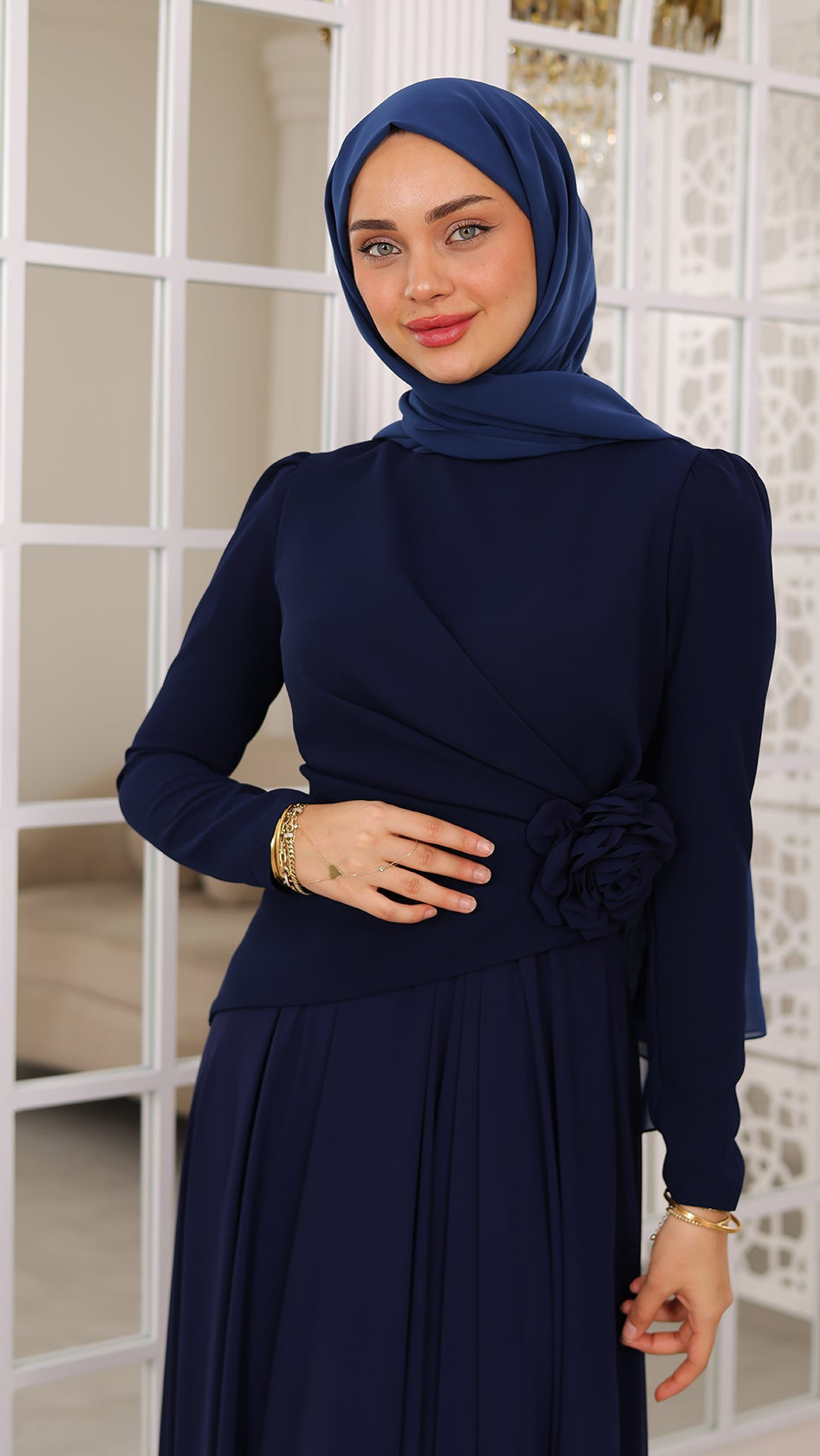 ADRİANA ELBİSE 0010