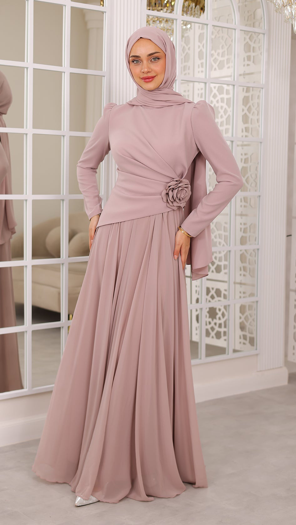 ADRİANA ELBİSE 0010