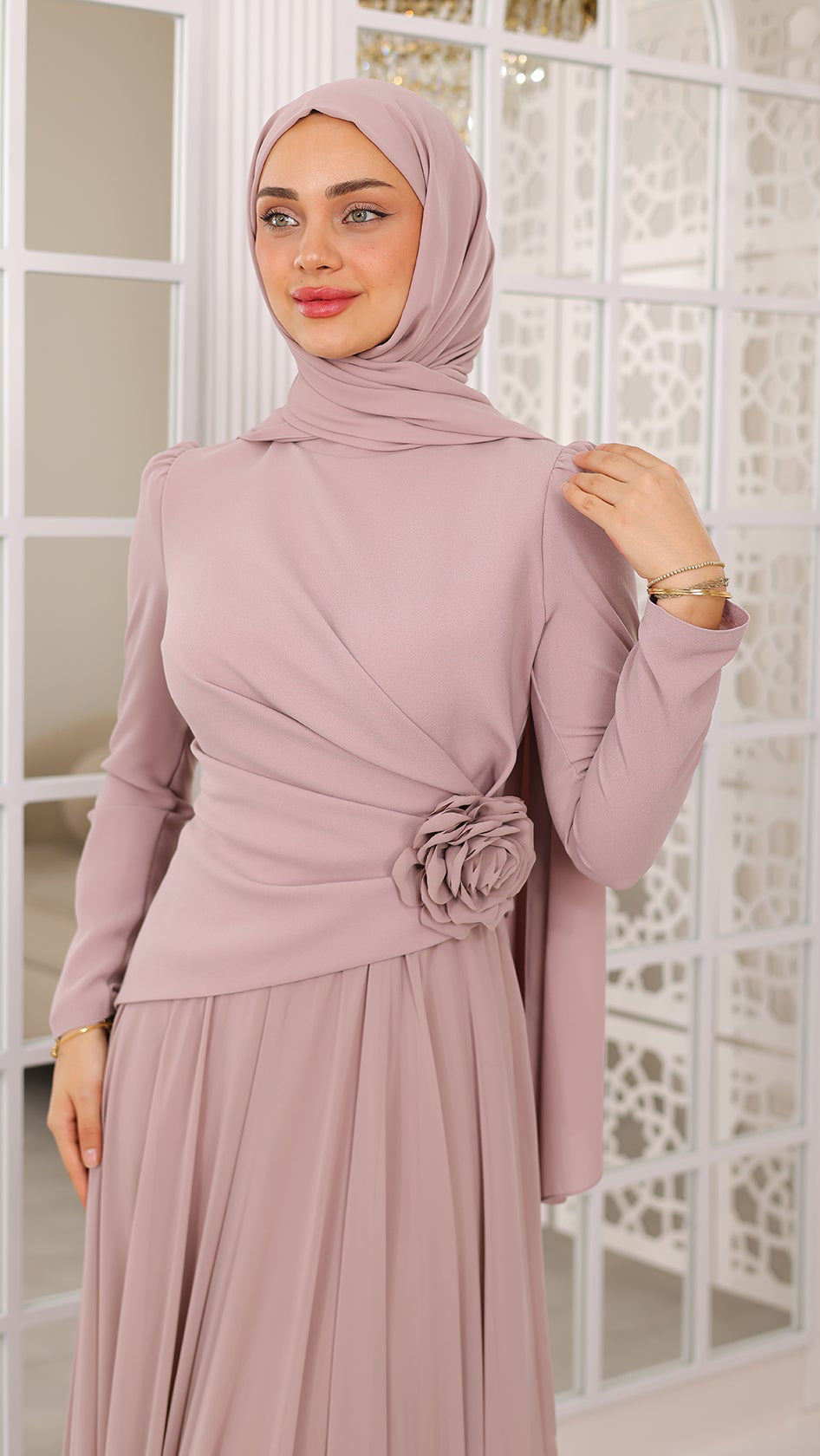 ADRİANA ELBİSE 0010