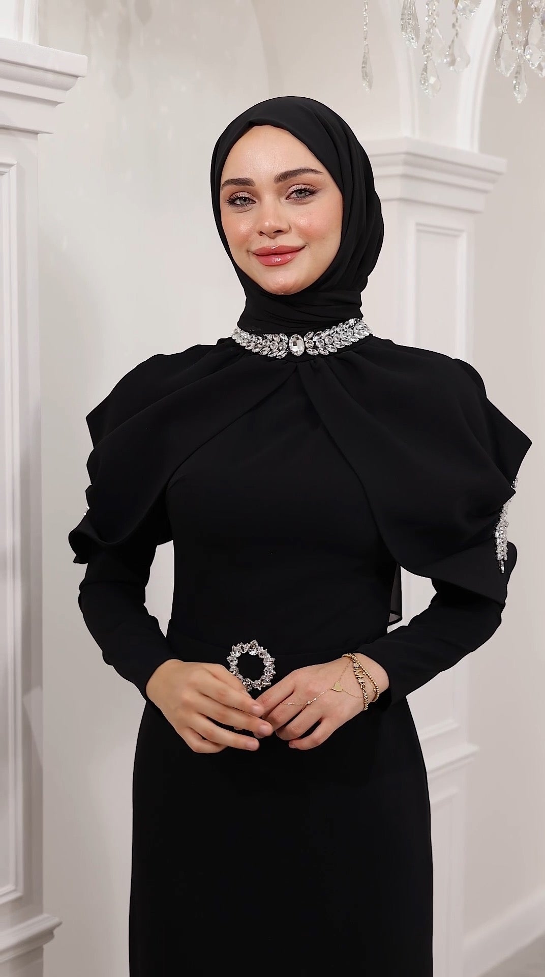 MERVE ABİYE ELBİSE