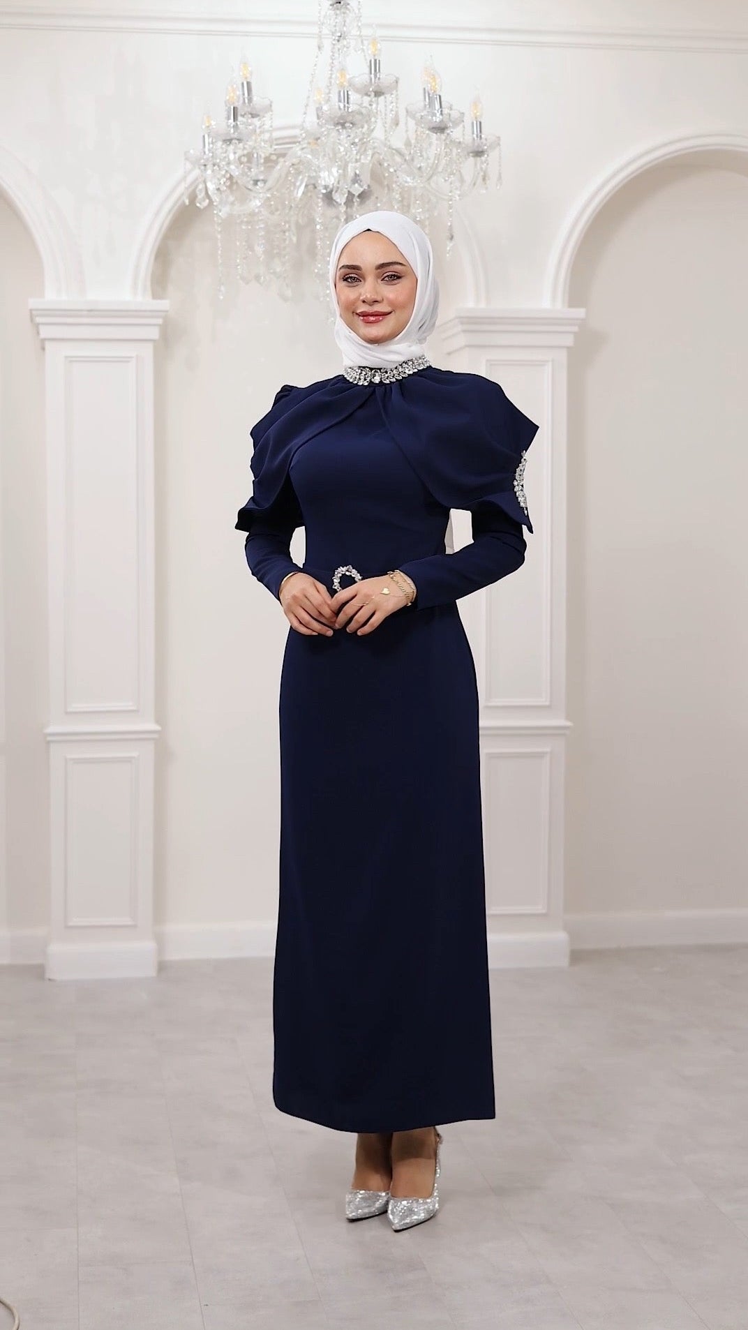MERVE ABİYE ELBİSE