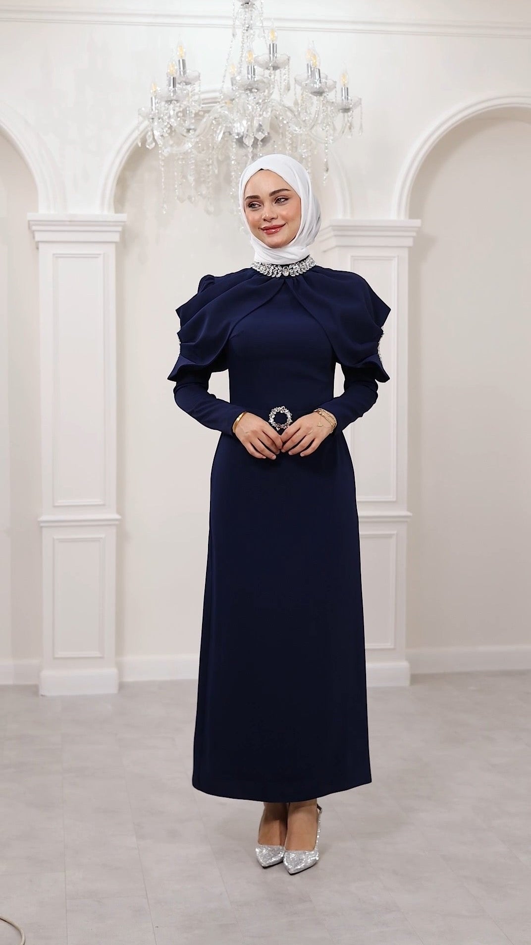 MERVE ABİYE ELBİSE