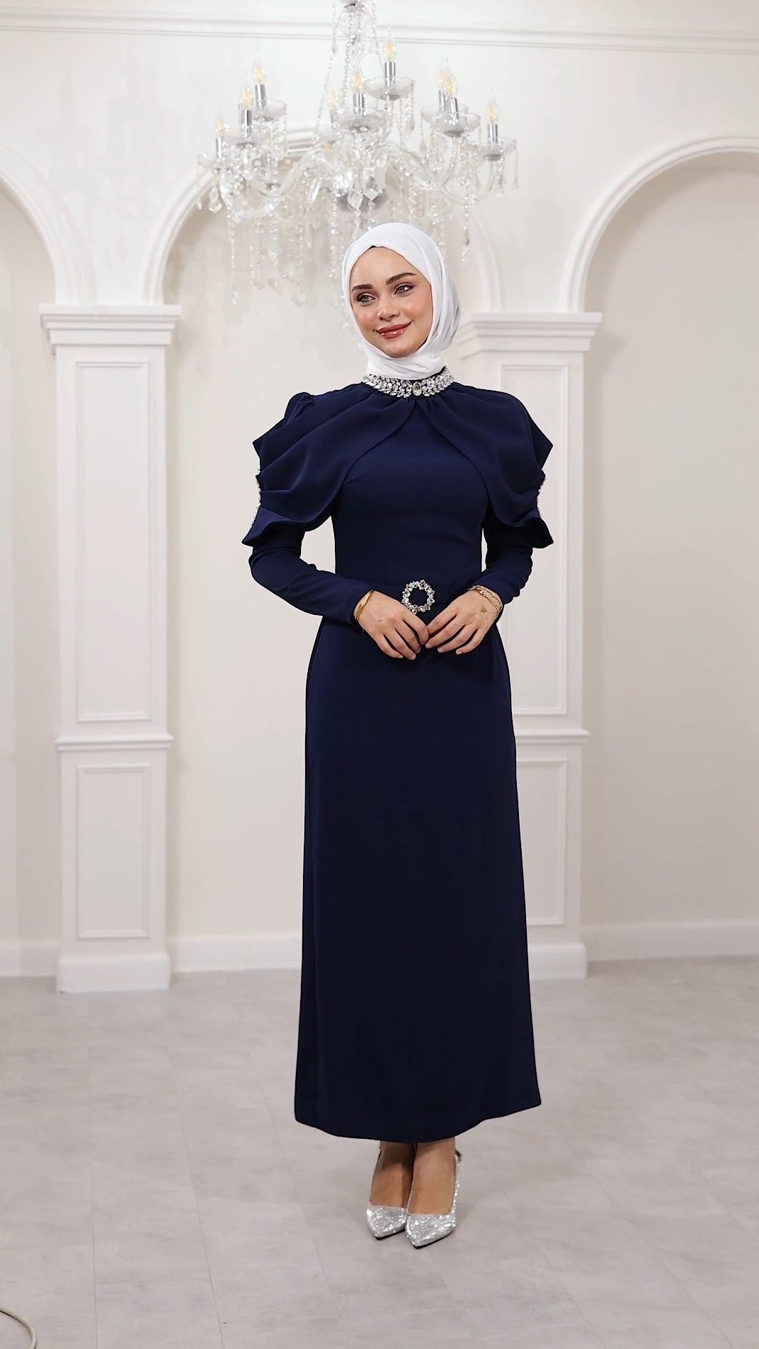 MERVE ABİYE ELBİSE