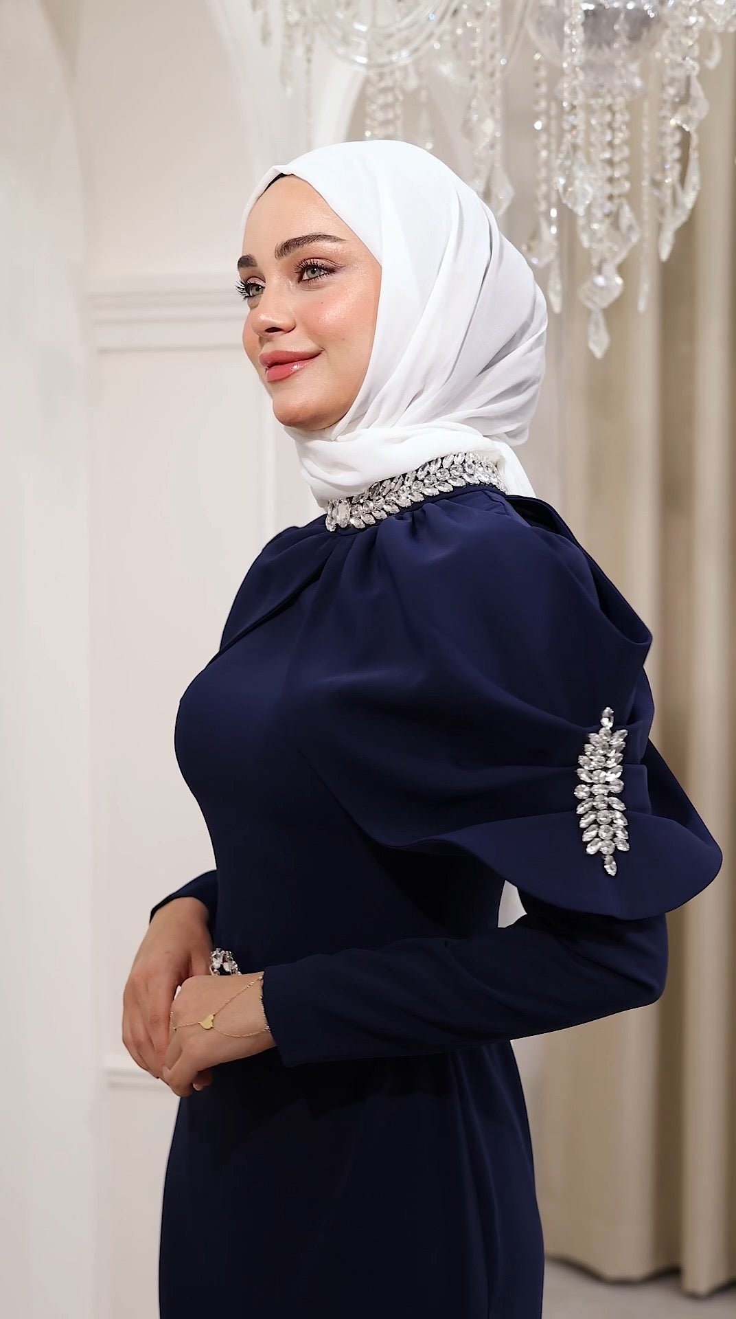MERVE ABİYE ELBİSE