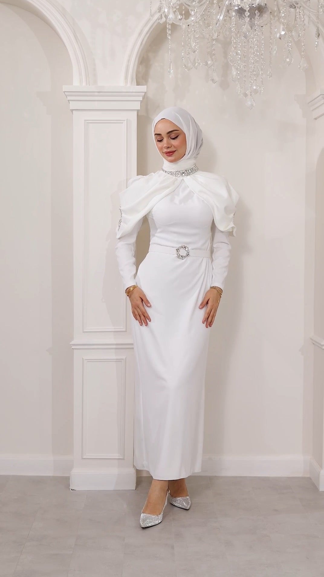 MERVE ABİYE ELBİSE