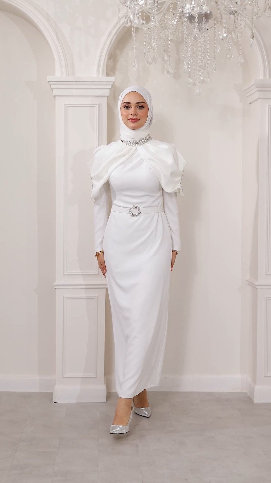 MERVE ABİYE ELBİSE