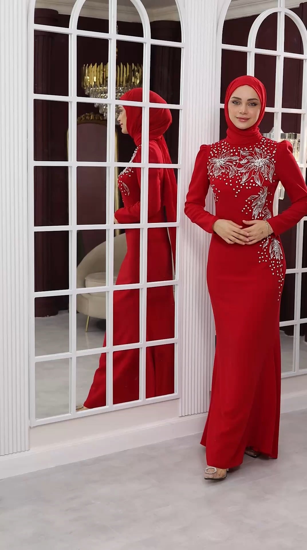 Balık abiye kod1005