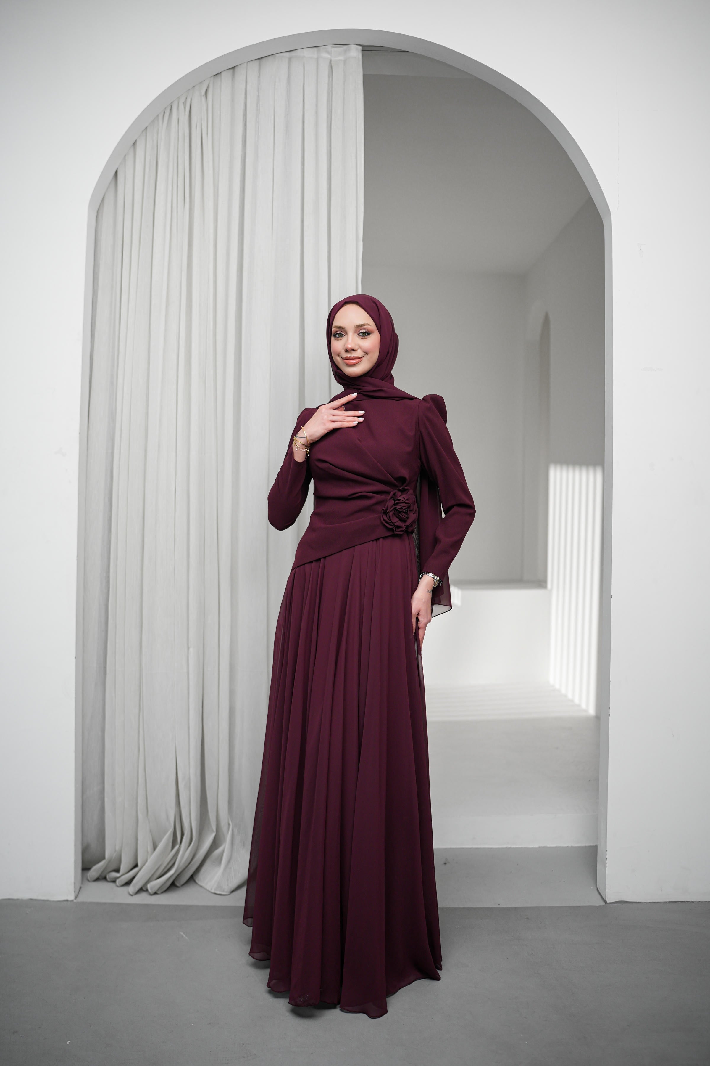 ADRİANA ELBİSE 0010