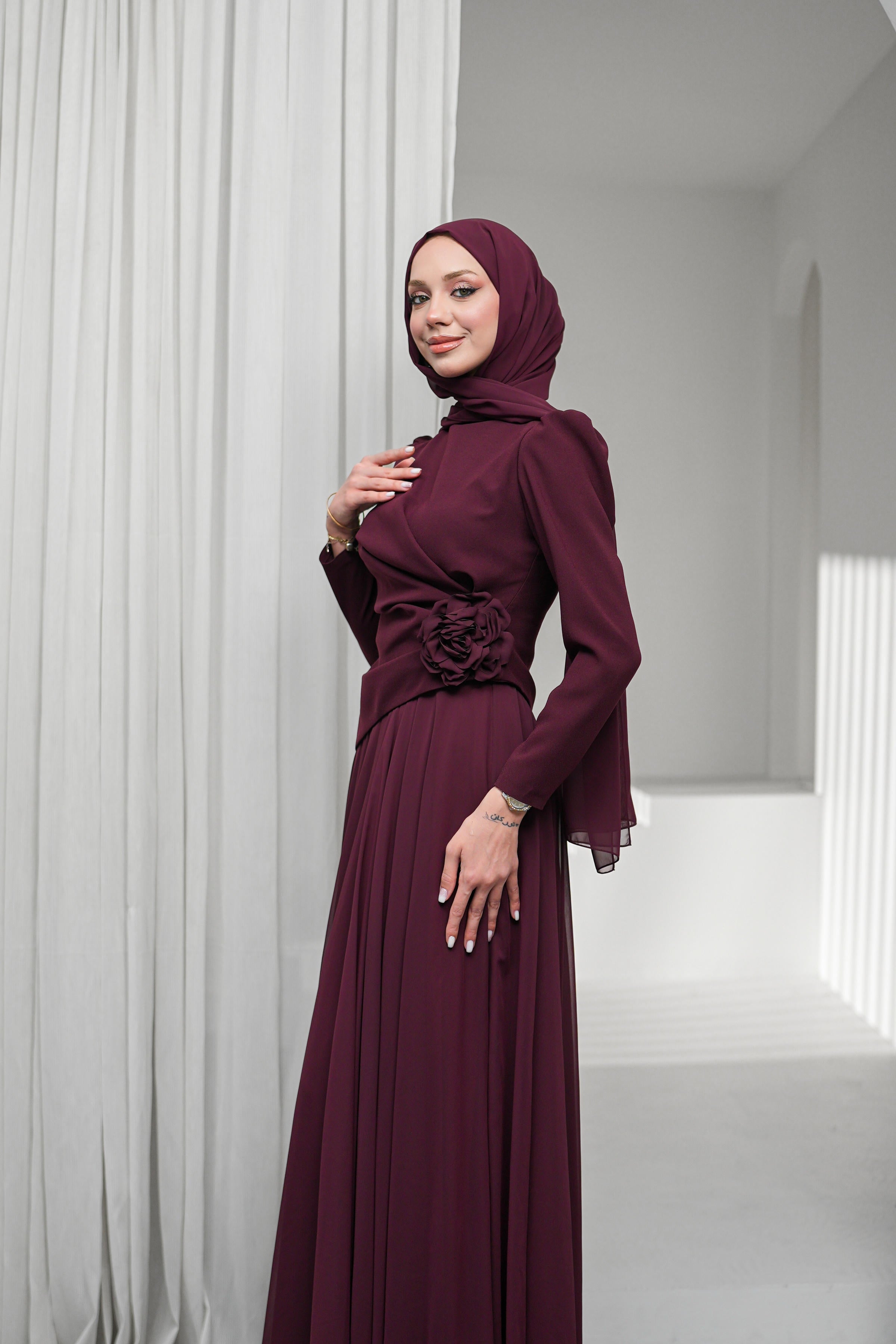 ADRİANA ELBİSE 0010