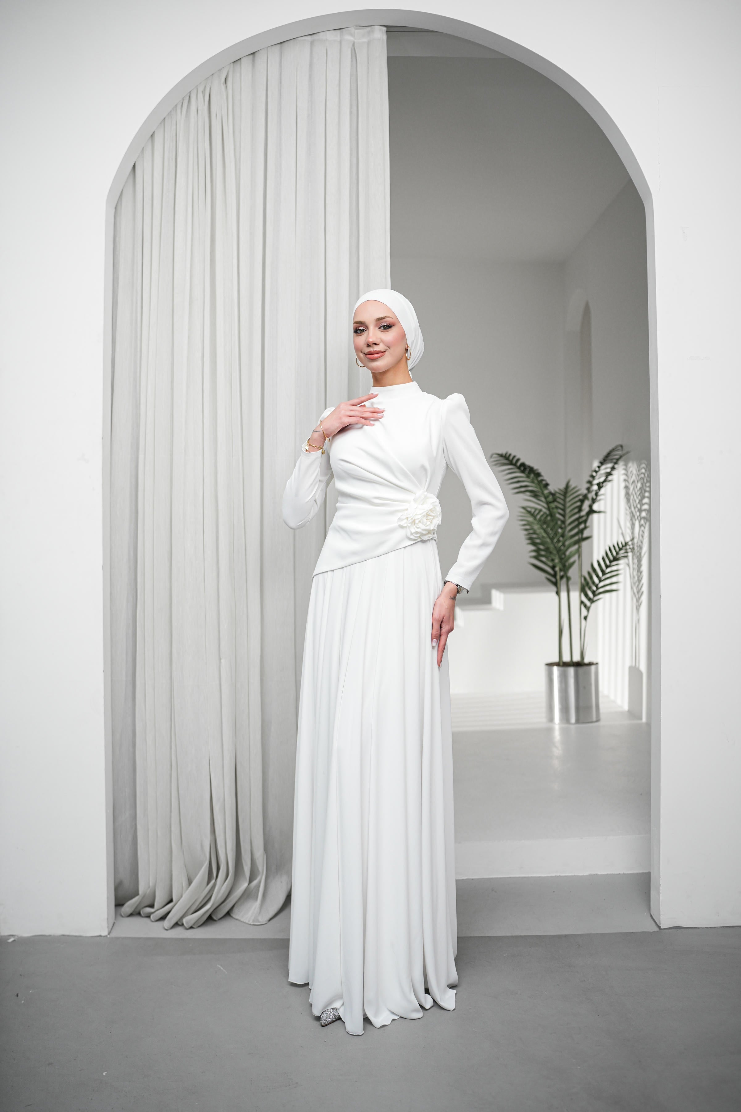 ADRİANA ELBİSE 0010