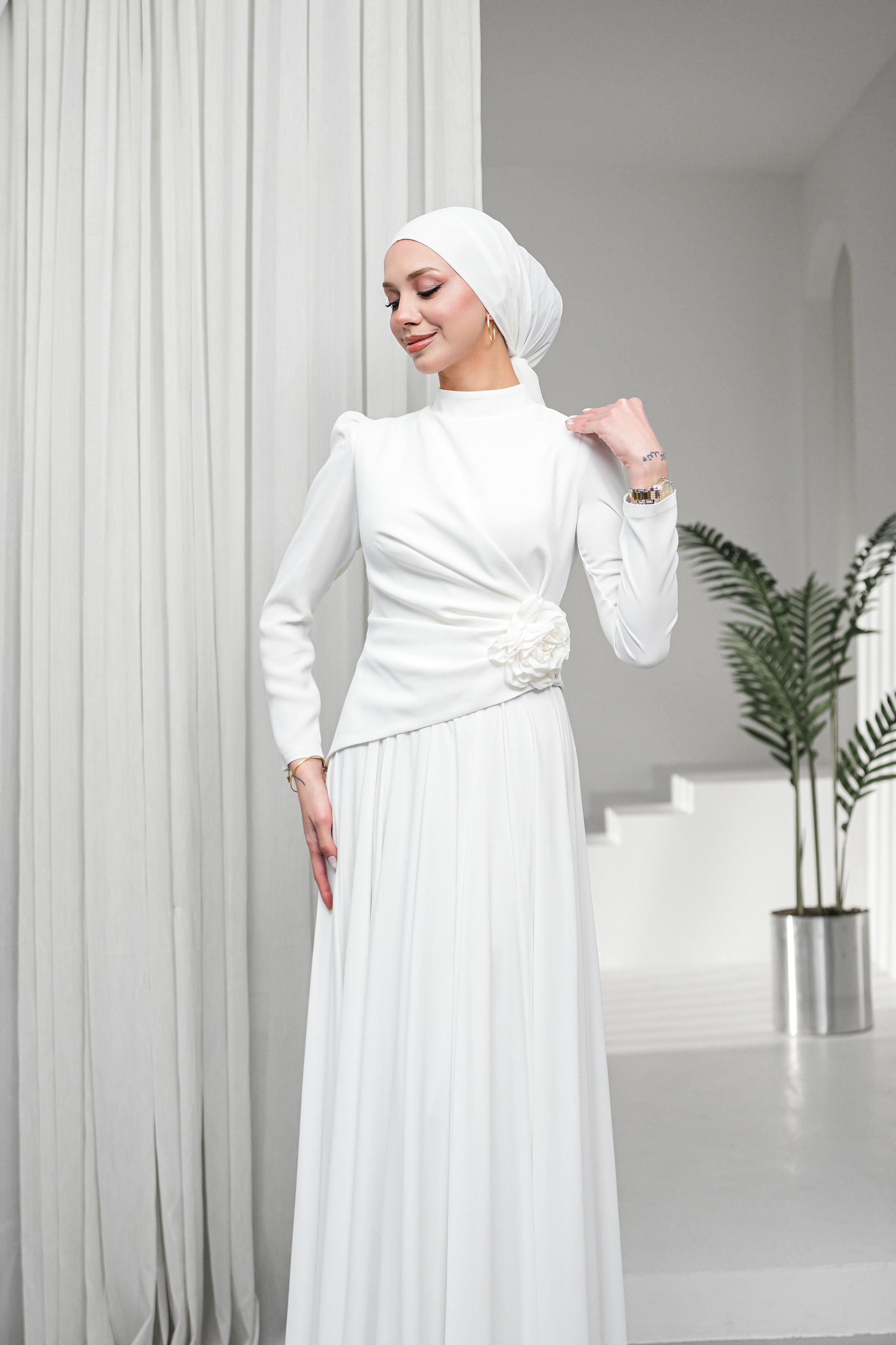 ADRİANA ELBİSE 0010