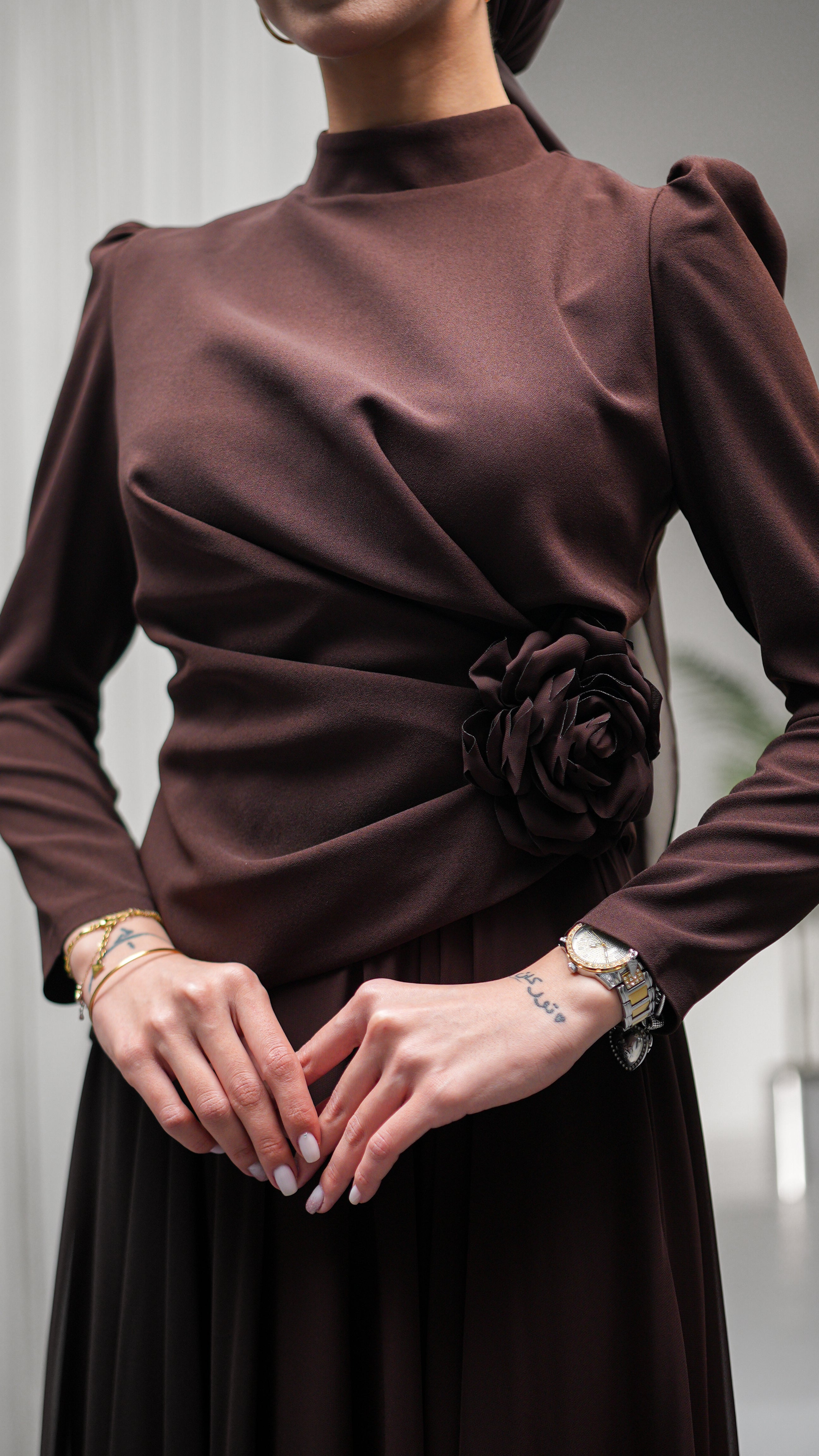 ADRİANA ELBİSE 0010
