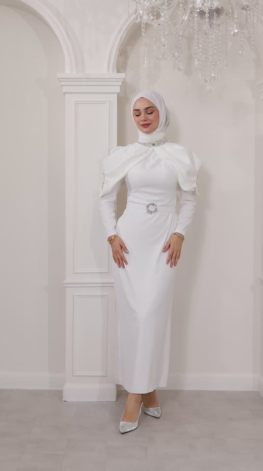 MERVE ABİYE ELBİSE