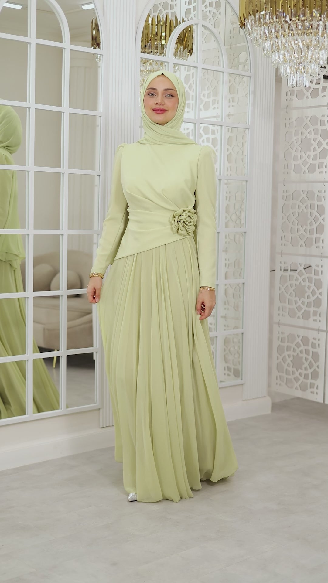 ADRİANA ELBİSE 0010