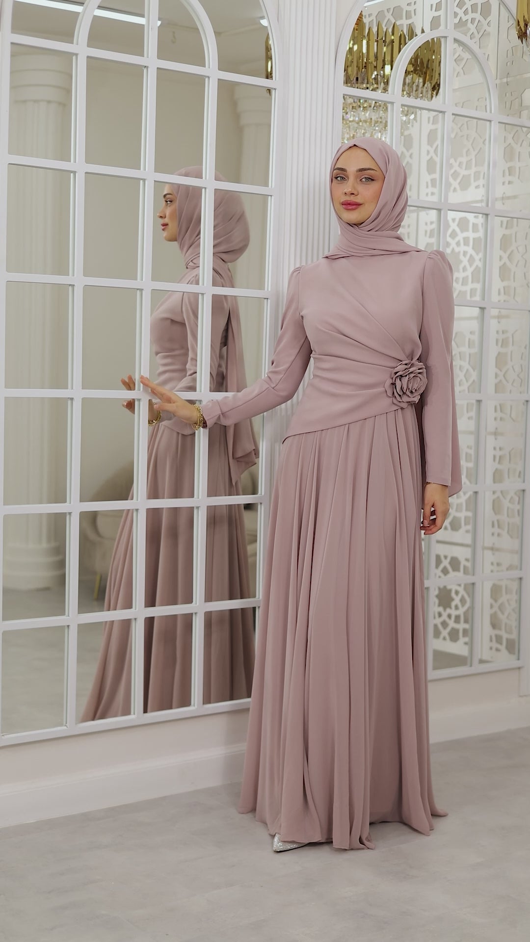 ADRİANA ELBİSE 0010