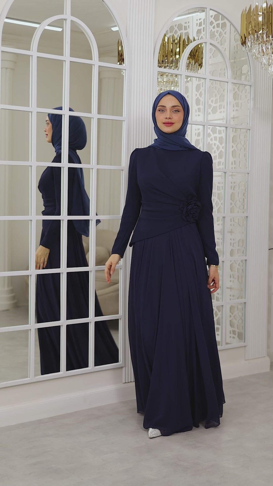 ADRİANA ELBİSE 0010