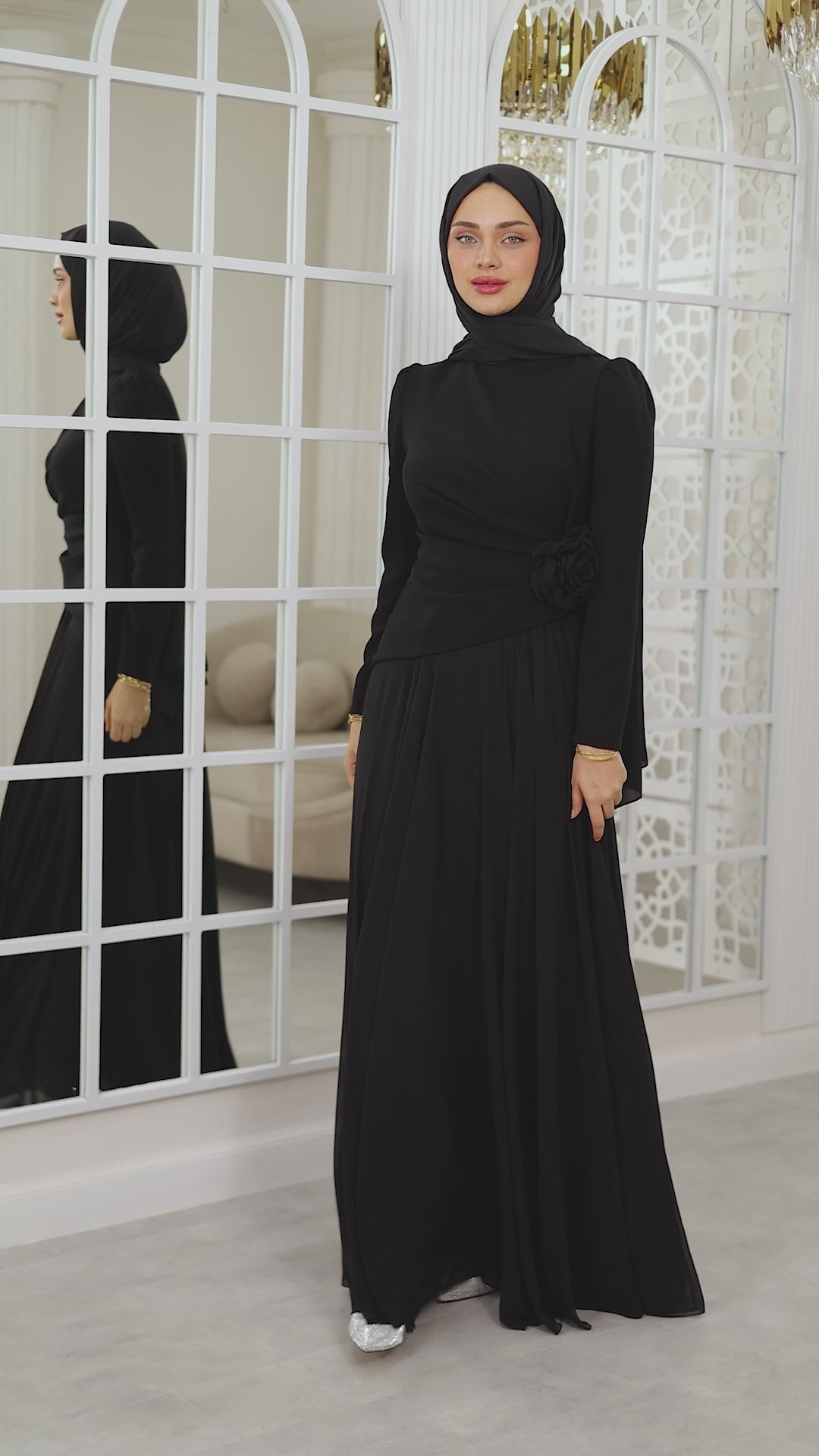 ADRİANA ELBİSE 0010