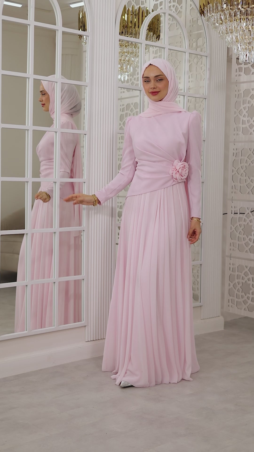 ADRİANA ELBİSE 0010