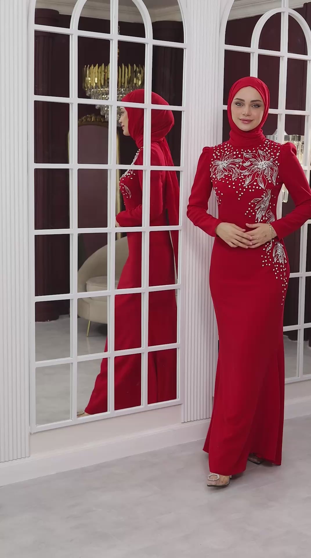 Balık abiye kod1005